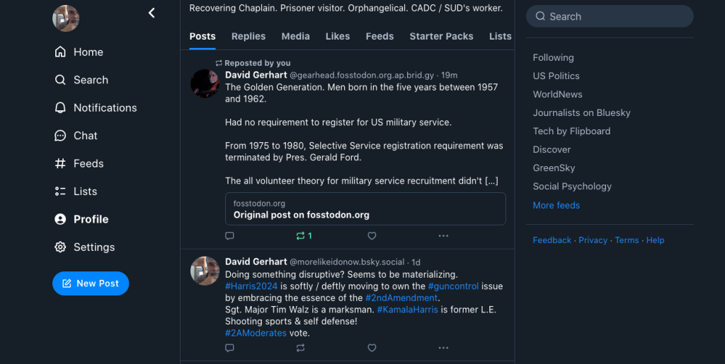 The Golden Generation